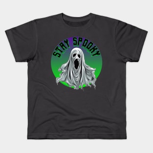 Stay Spooky Kids T-Shirt